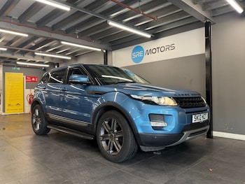 Used Land Rover Range Rover Evoque 2012 for sale - 79371163: Photo