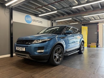 Used Land Rover Range Rover Evoque 2012 for sale - 79371163: Photo