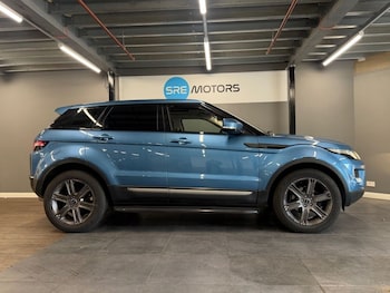 Used Land Rover Range Rover Evoque 2012 for sale - 79371163: Photo