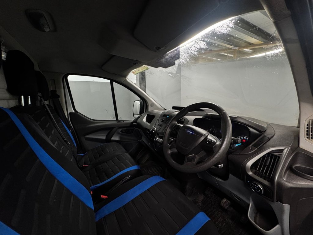 Used Ford Transit Custom 2014 for sale - 77188459: Photo 11