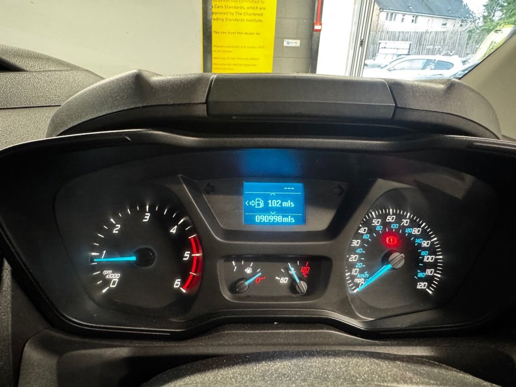 Used Ford Transit Custom 2014 for sale - 77188459: Photo 13