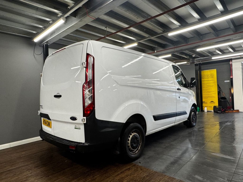 Used Ford Transit Custom 2014 for sale - 77188459: Photo 3
