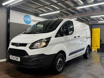 Used Ford Transit Custom 2014 for sale - 77188459: Photo