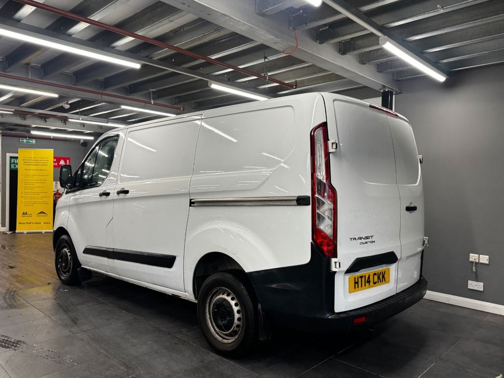 Used Ford Transit Custom 2014 for sale - 77188459: Photo 6