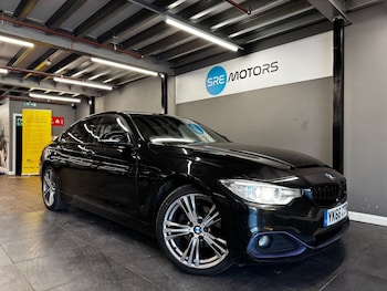 Used BMW 4 Series 2016 for sale - 77748495: Photo