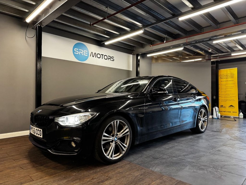 Used BMW 4 Series 2016 for sale - 77748495: Photo 2