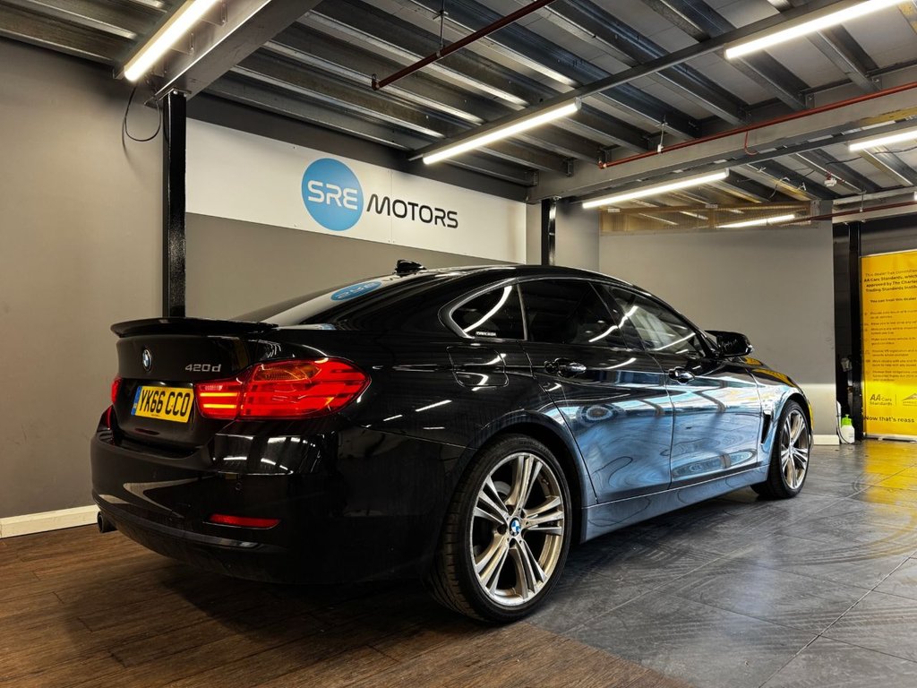 Used BMW 4 Series 2016 for sale - 77748495: Photo 5