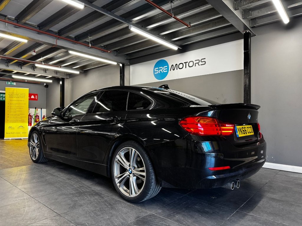 Used BMW 4 Series 2016 for sale - 77748495: Photo 6
