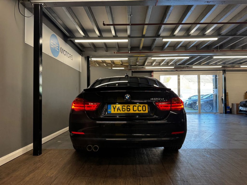 Used BMW 4 Series 2016 for sale - 77748495: Photo 8