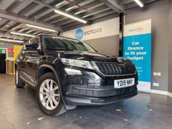 Used Skoda Kodiaq 2019 for sale - 74969603: Photo
