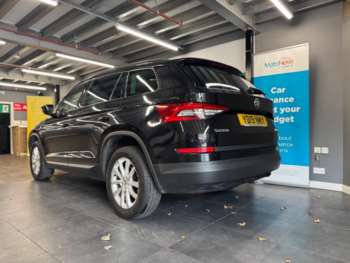 Used Skoda Kodiaq 2019 for sale - 74969603: Photo