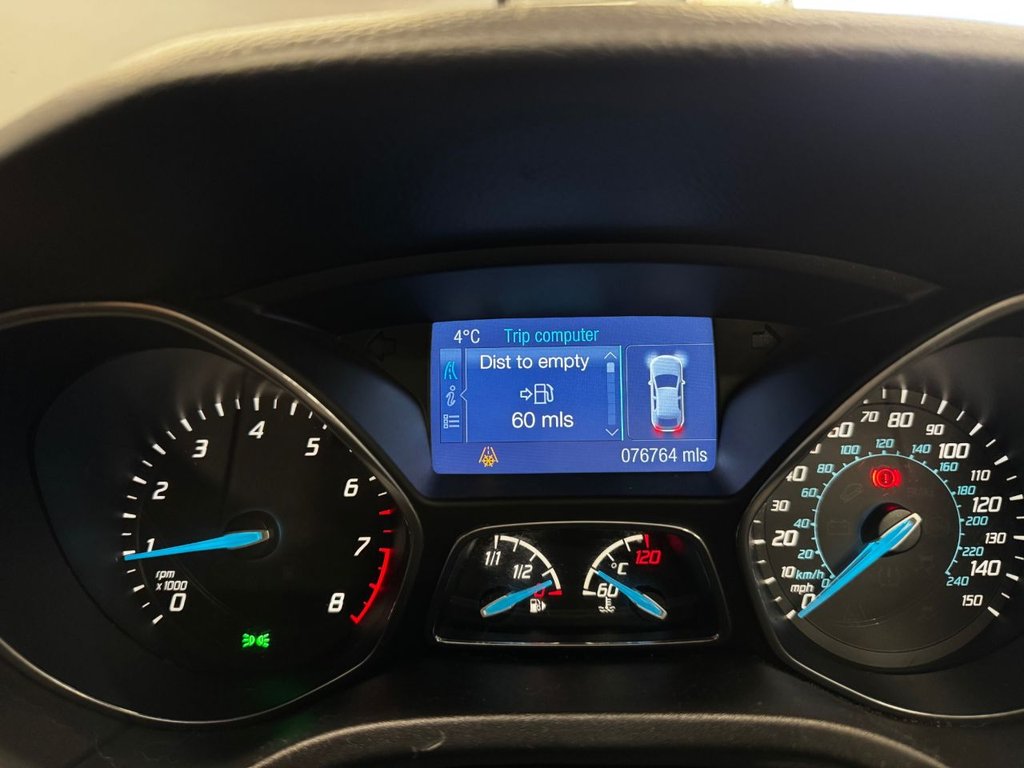 Used Ford Focus 2014 for sale - 77594306: Photo 11