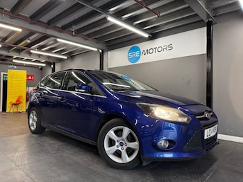 Ford Focus feature image