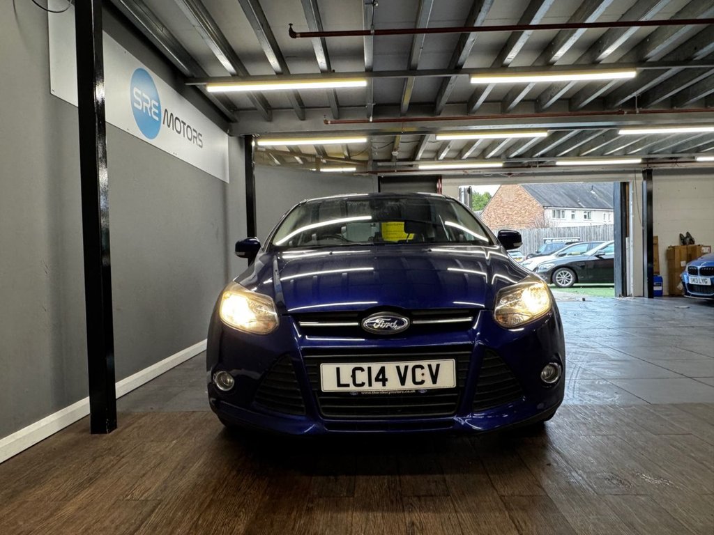 Used Ford Focus 2014 for sale - 77594306: Photo 7