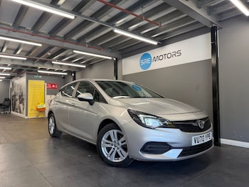 Used Vauxhall Astra 2021 for sale - 79619414: Photo