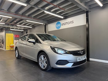 Used Vauxhall Astra 2021 for sale - 79619414: Photo