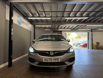 Used Vauxhall Astra 2021 for sale - 79619414: Photo