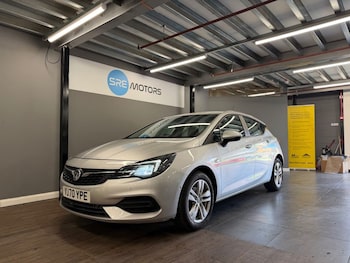 Used Vauxhall Astra 2021 for sale - 79619414: Photo