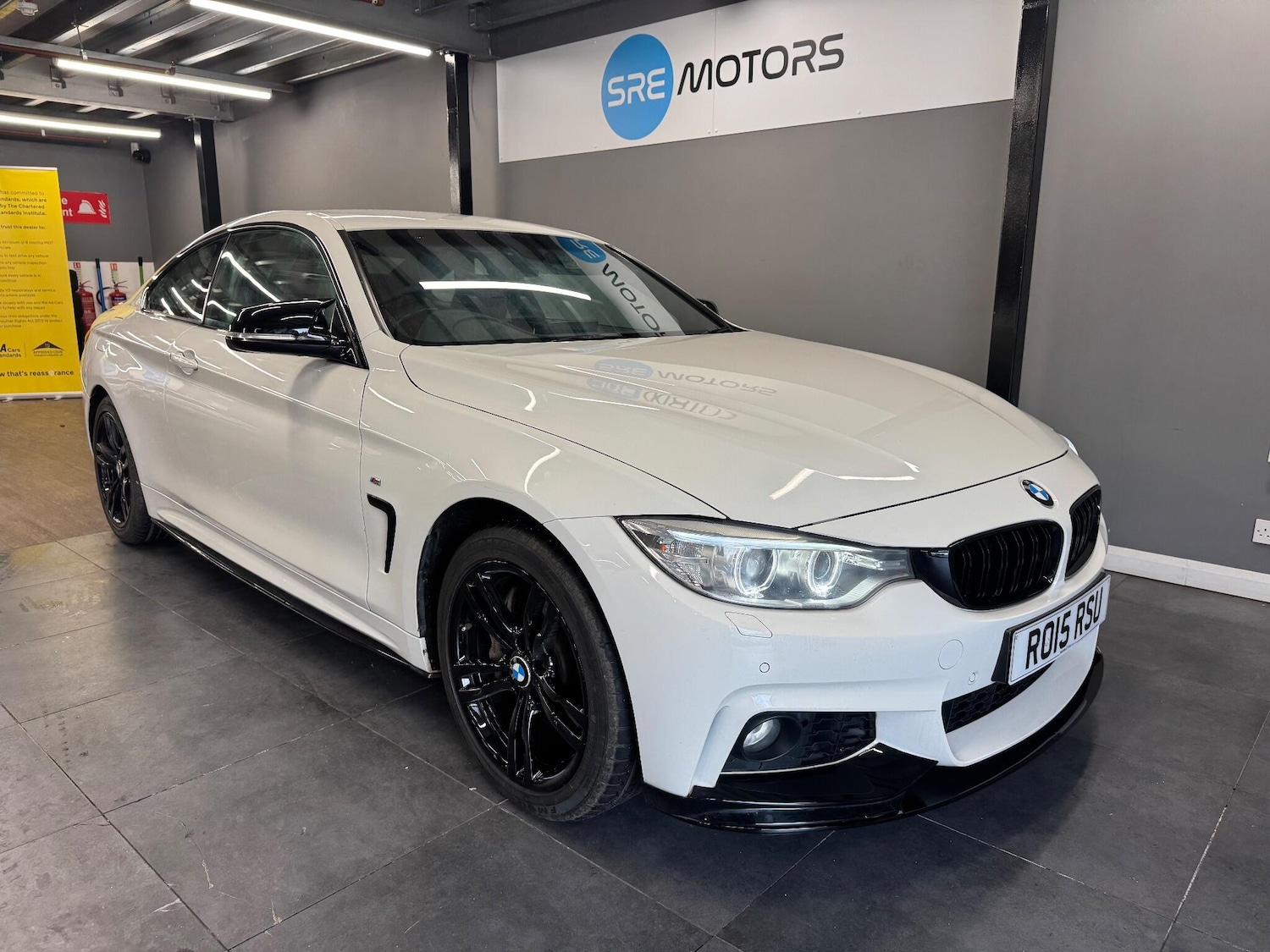 Used BMW 4 Series 2015 for sale - 76743329: Photo 1