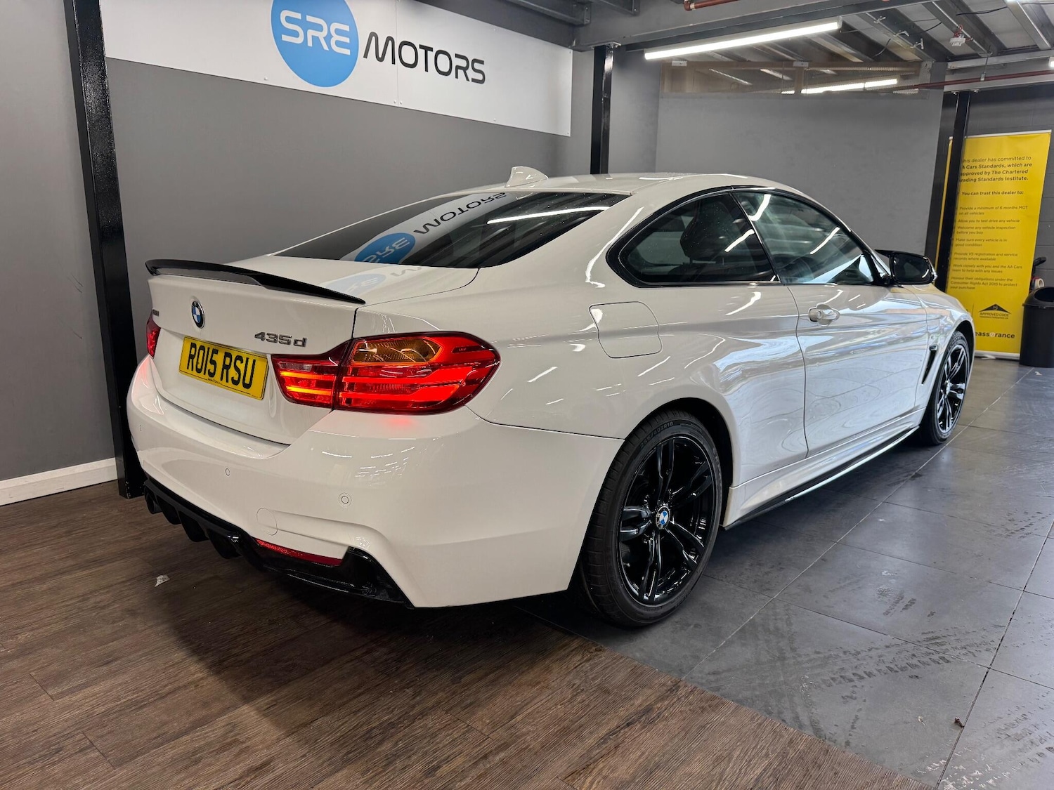 Used BMW 4 Series 2015 for sale - 76743329: Photo 11