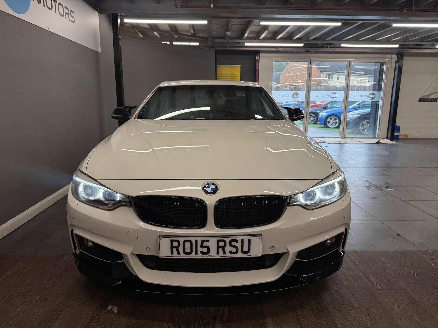 Used BMW 4 Series 2015 for sale - 76743329: Photo 2