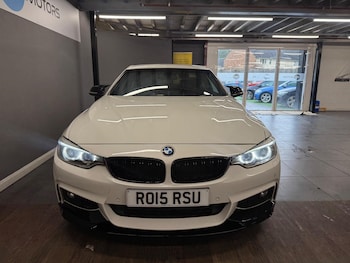 Used BMW 4 Series 2015 for sale - 76743329: Photo