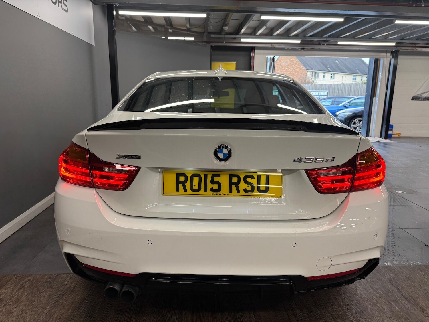 Used BMW 4 Series 2015 for sale - 76743329: Photo 8