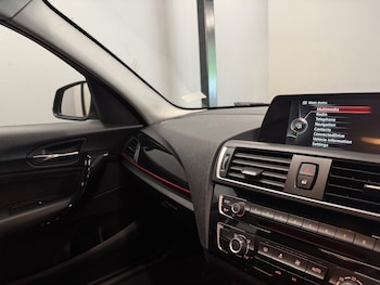 Used BMW 1 Series 2016 for sale - 79323016: Photo