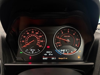 Used BMW 1 Series 2016 for sale - 79323016: Photo