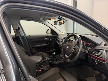 Used BMW 1 Series 2016 for sale - 79323016: Photo