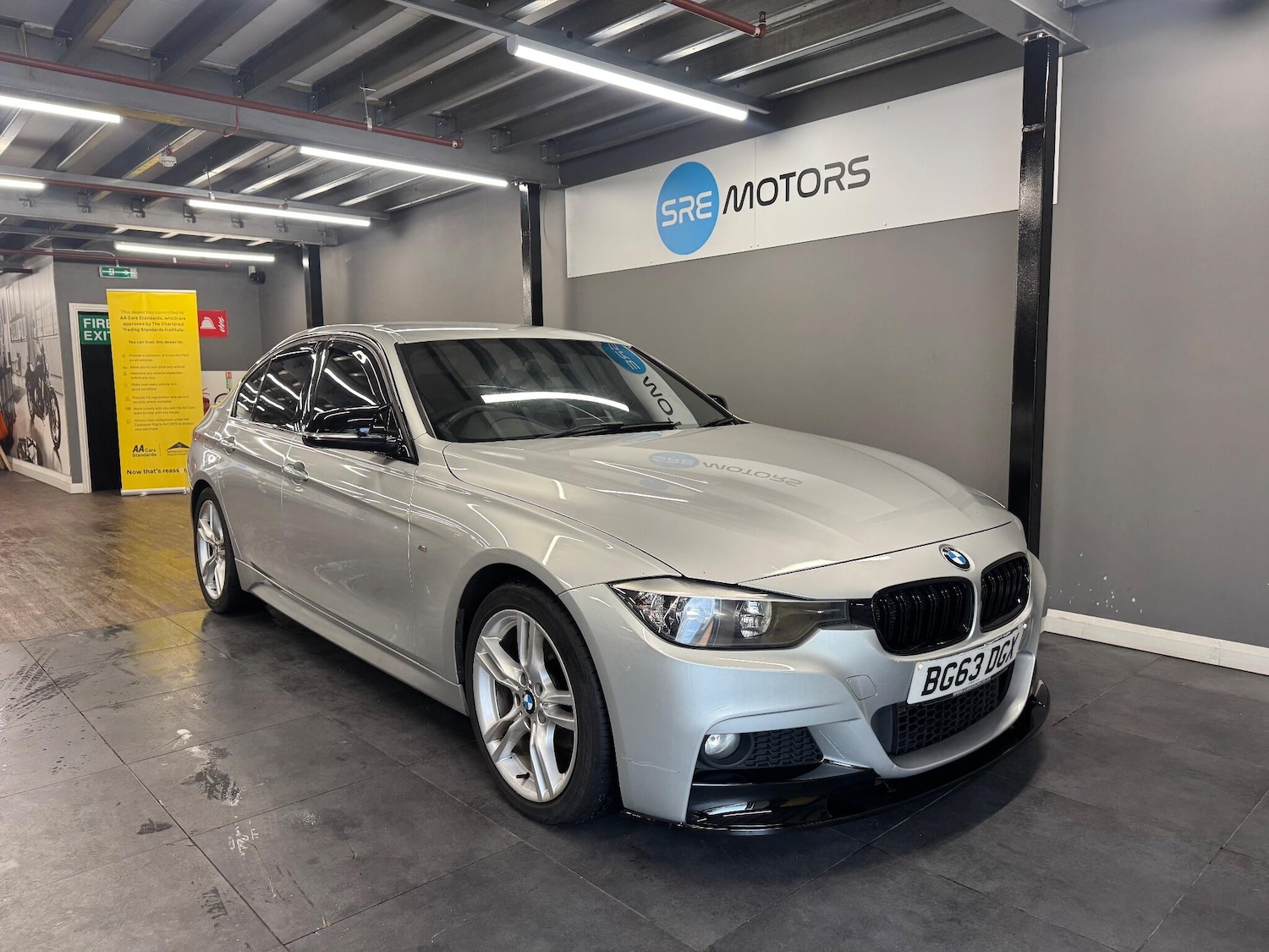 Used BMW 3 Series 2014 for sale - 76485680: Photo 1