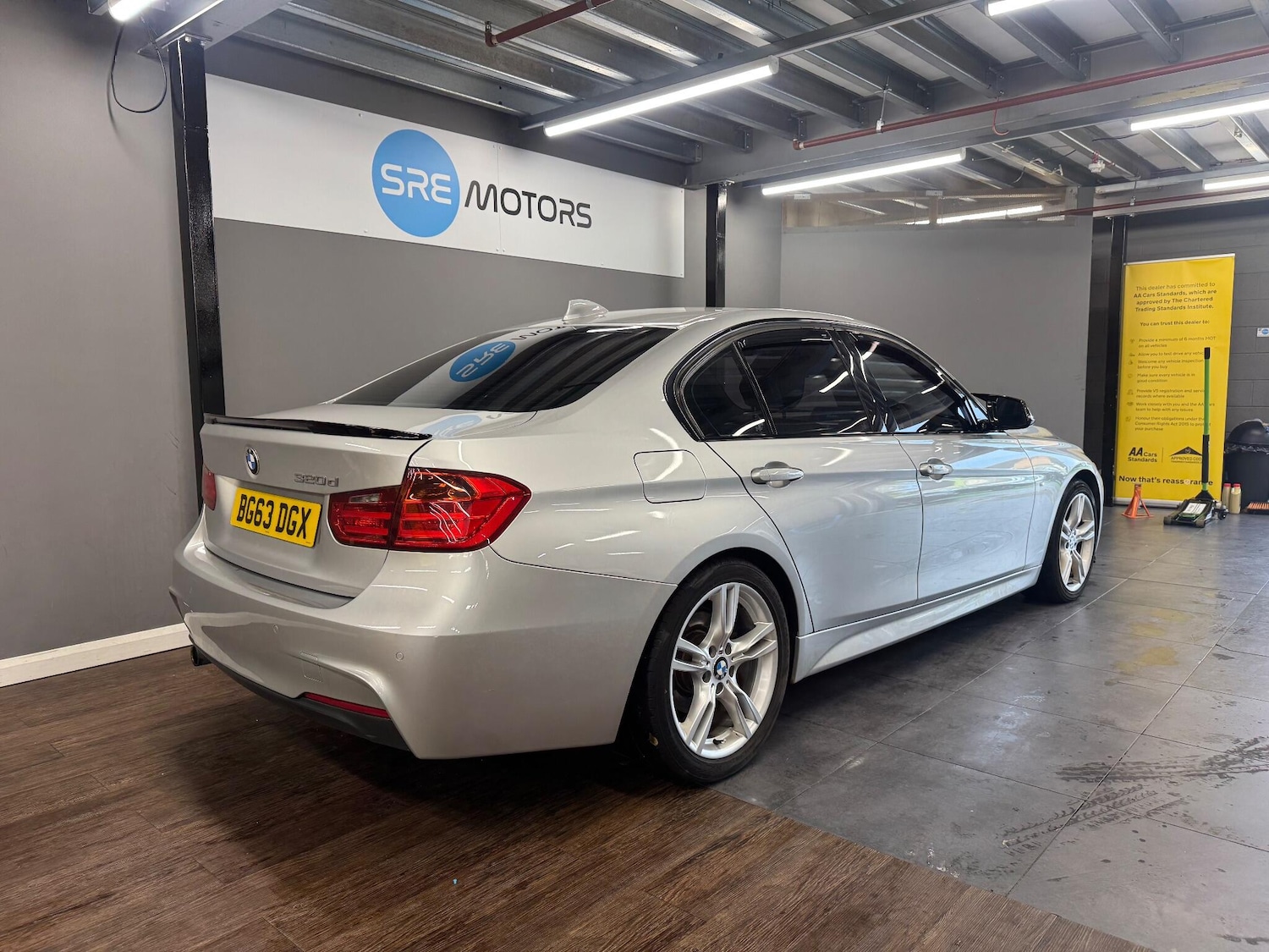 Used BMW 3 Series 2014 for sale - 76485680: Photo 10
