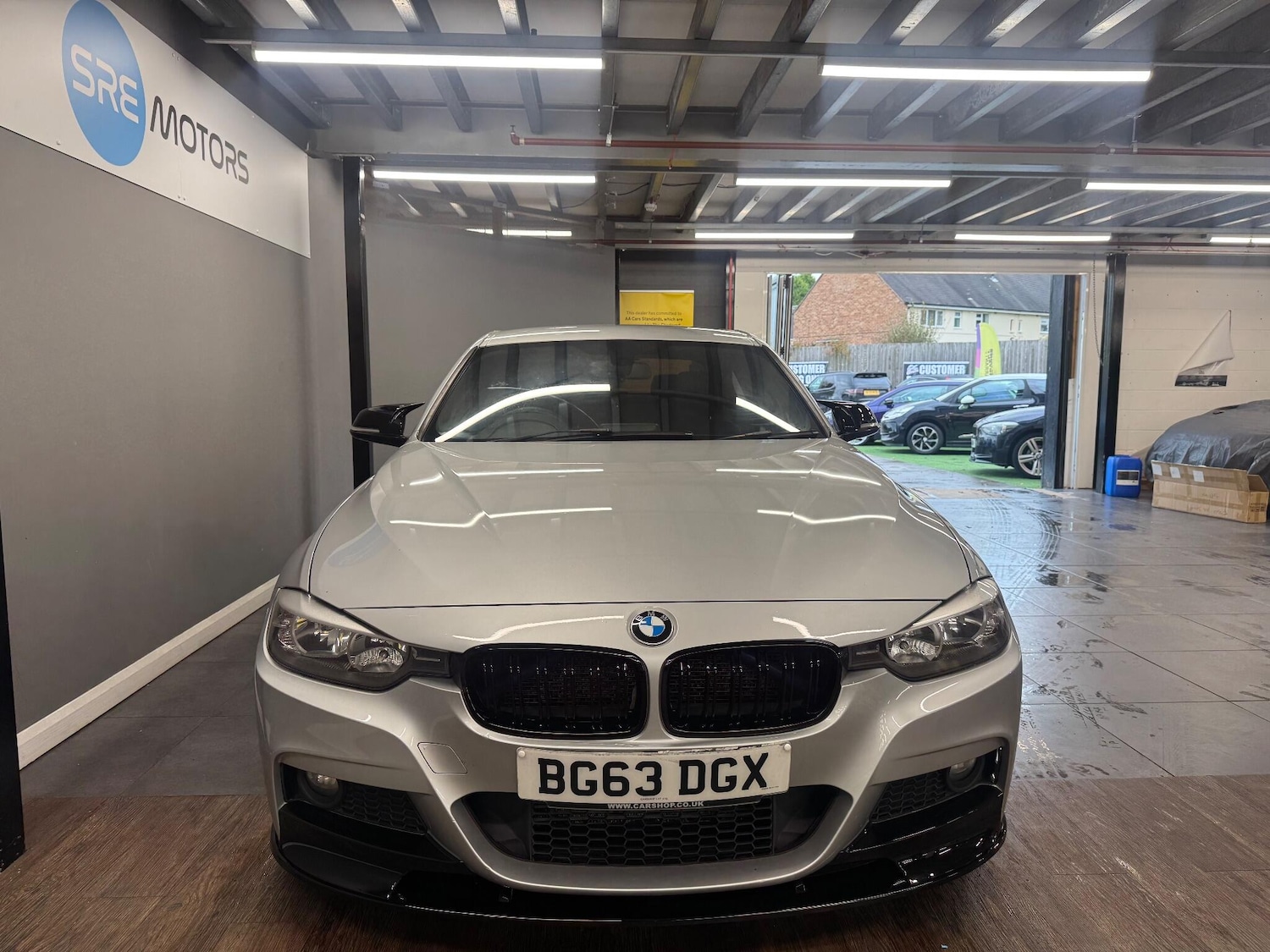 Used BMW 3 Series 2014 for sale - 76485680: Photo 2