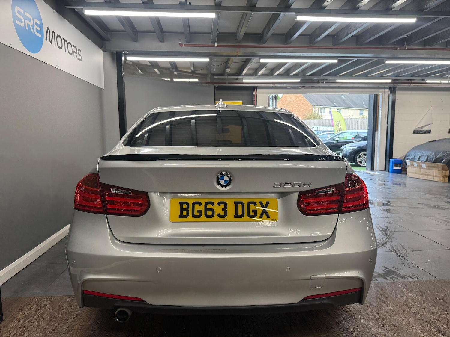 Used BMW 3 Series 2014 for sale - 76485680: Photo 8