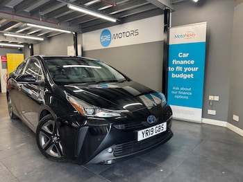 2019 (19) - 1.8 VVT-h Excel CVT Euro 6 (s/s) 5dr (15in Alloy)