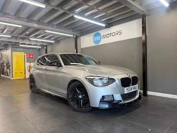 Used BMW 1 Series 2014 for sale - 79470585: Photo