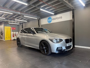 Used BMW 1 Series 2014 for sale - 79470585: Photo