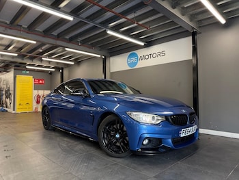 Used BMW 4 Series 2014 for sale - 78619804: Photo