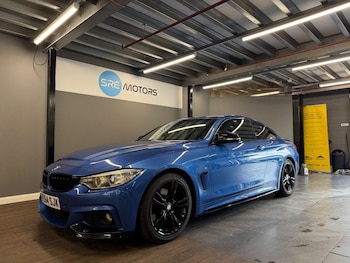 Used BMW 4 Series 2014 for sale - 78619804: Photo