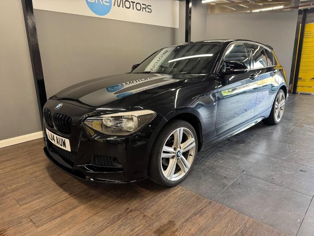 Used BMW 1 Series 2014 for sale - 77044676: Photo 2