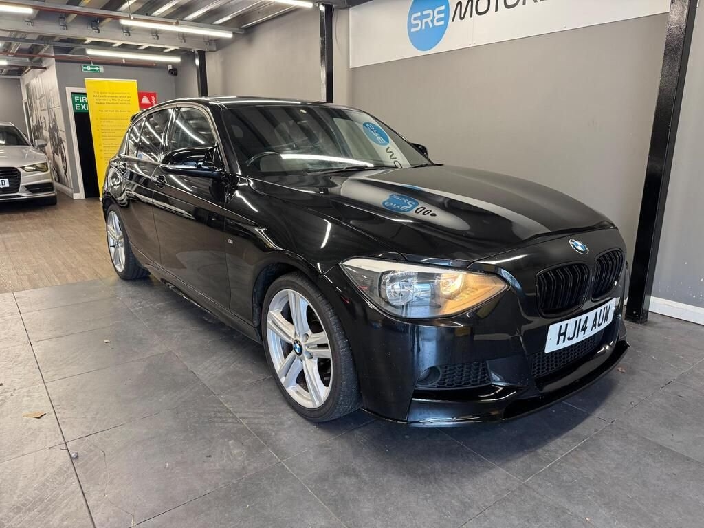 Used BMW 1 Series 2014 for sale - 77044676: Photo 6