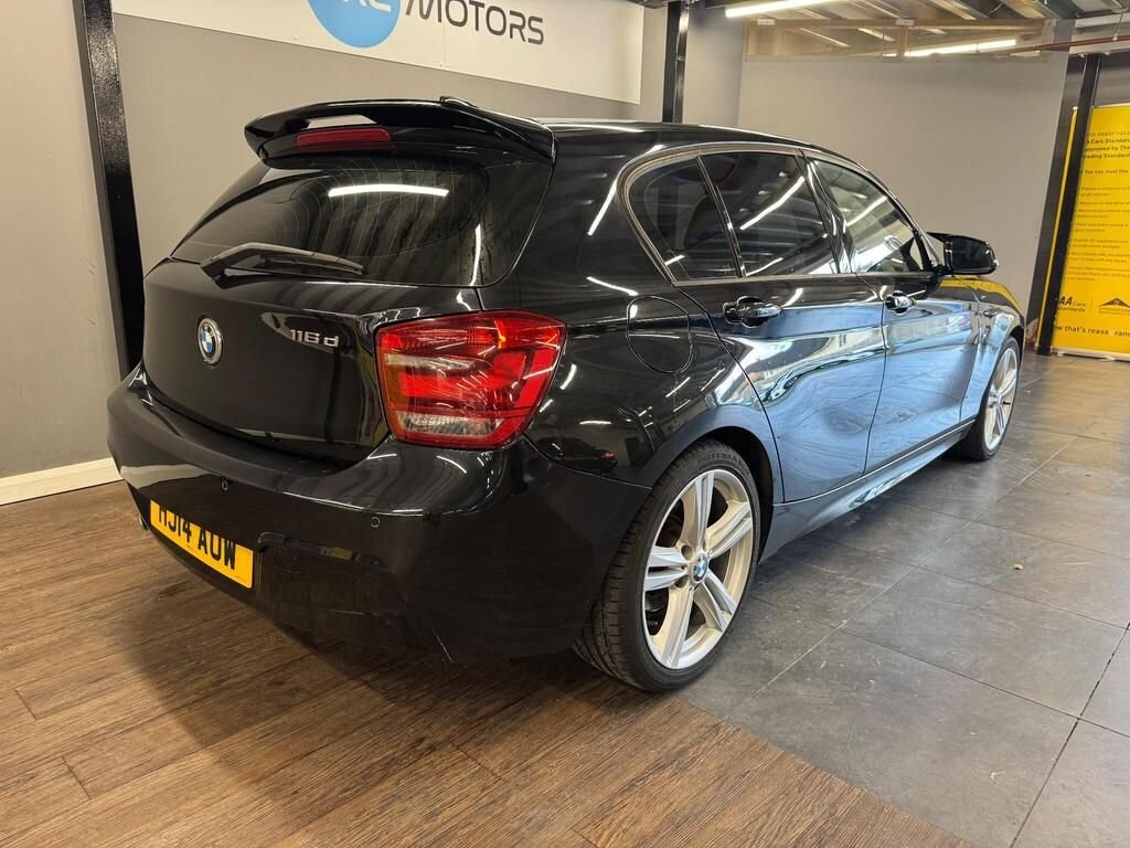 Used BMW 1 Series 2014 for sale - 77044676: Photo 9