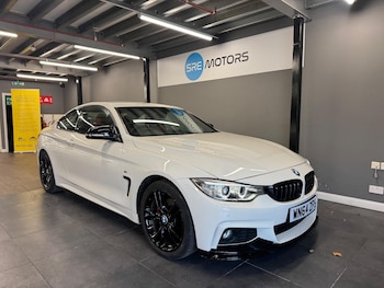 Used BMW 4 Series 2014 for sale - 76645890: Photo