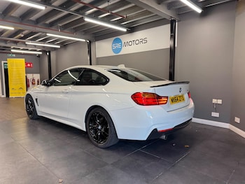 Used BMW 4 Series 2014 for sale - 76645890: Photo