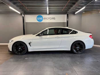 Used BMW 4 Series 2014 for sale - 76645890: Photo