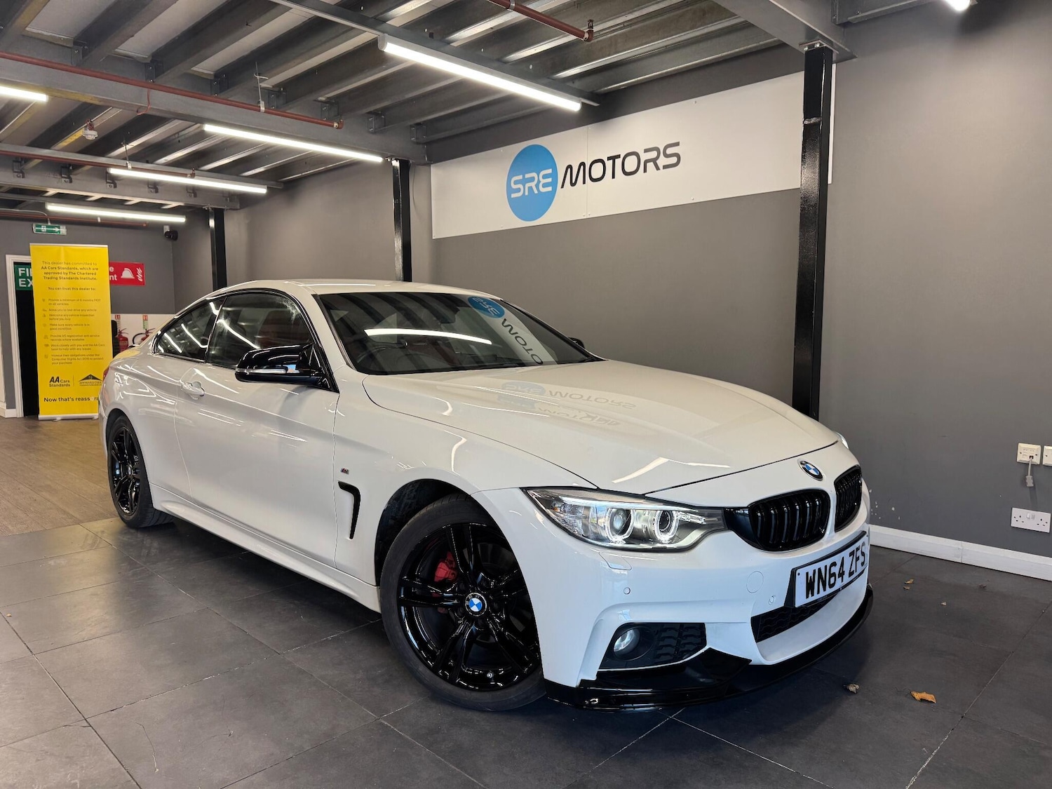 Used BMW 4 Series 2014 for sale - 76645890: Photo 6