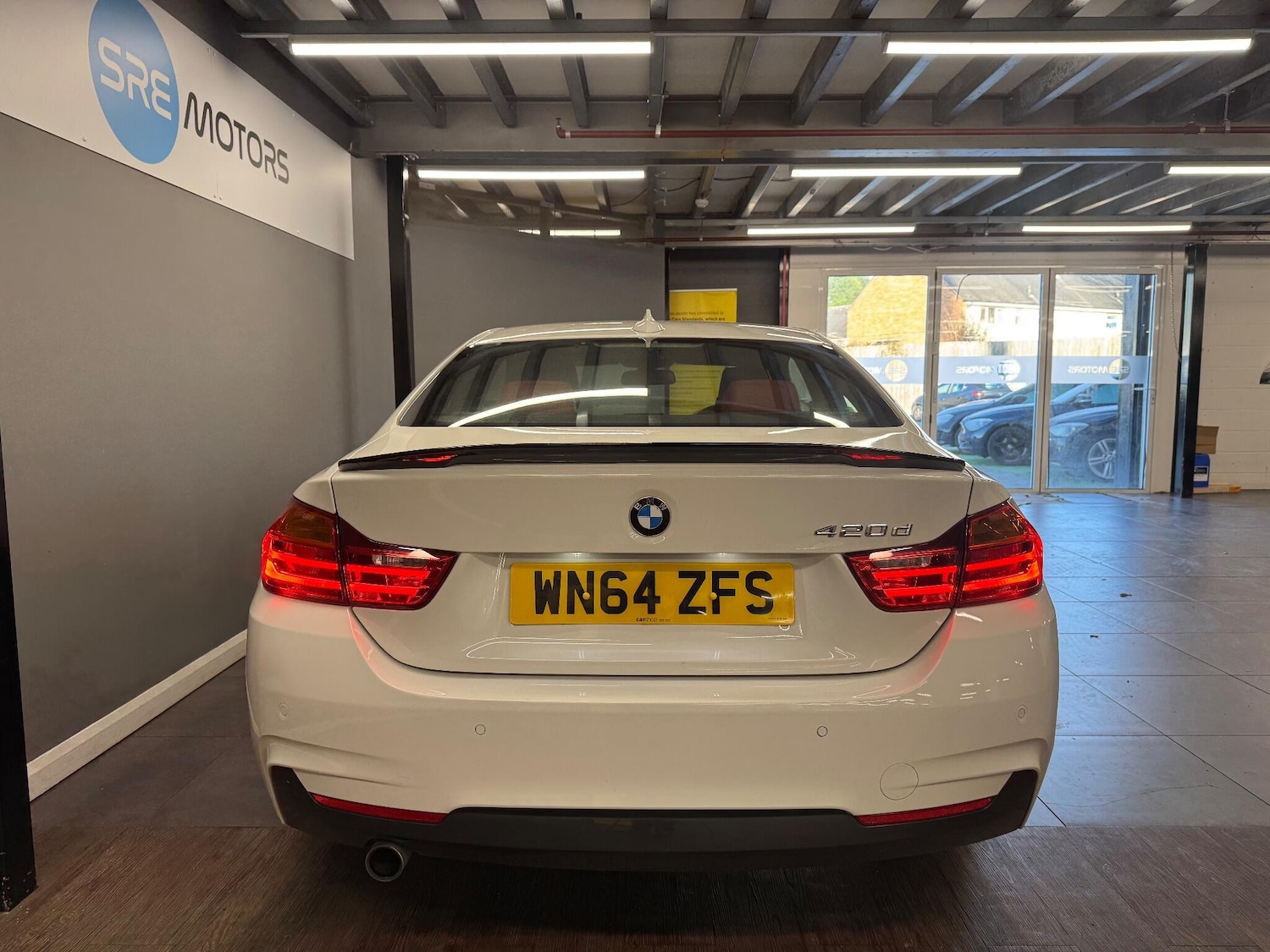 Used BMW 4 Series 2014 for sale - 76645890: Photo 7