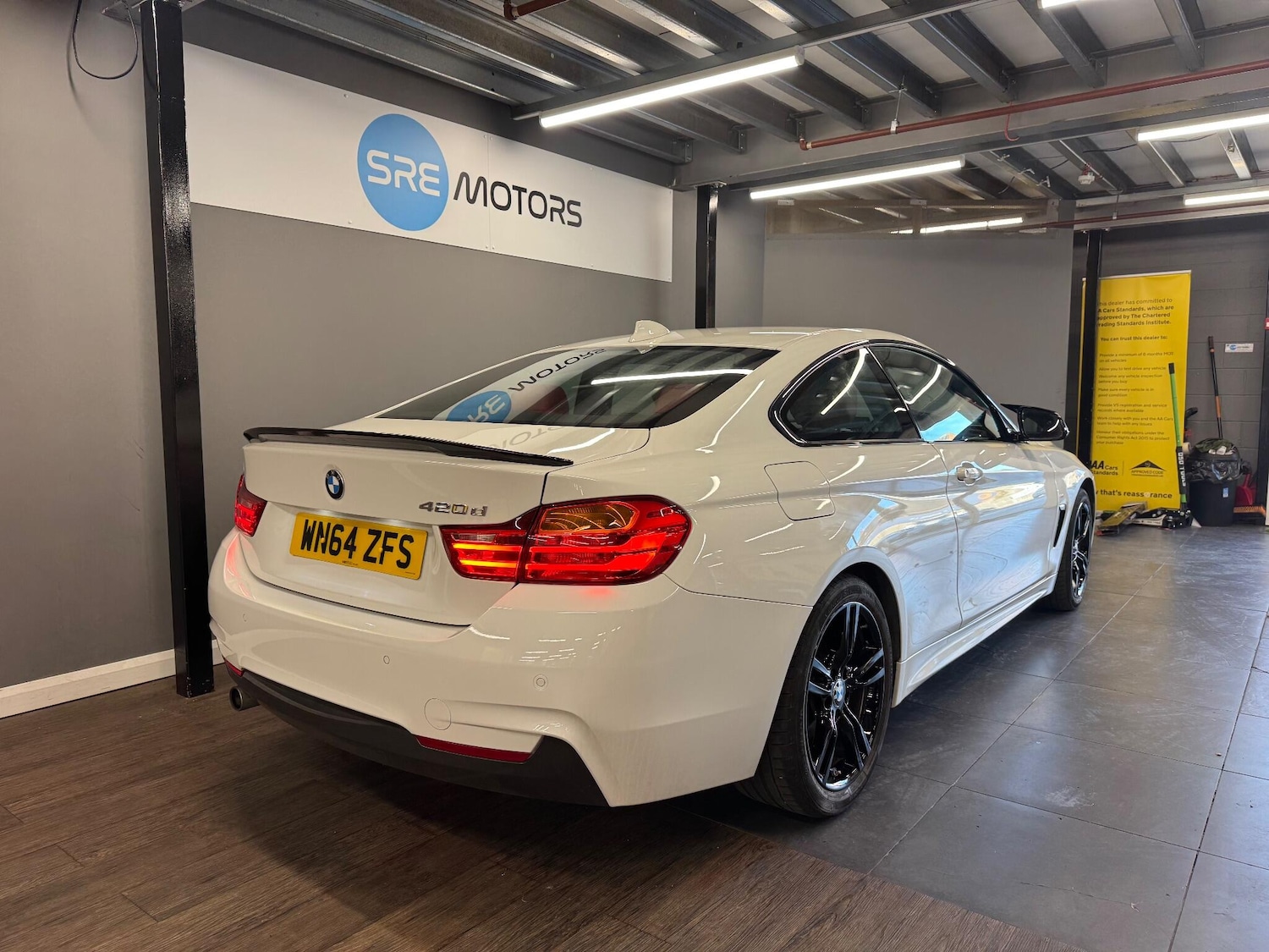 Used BMW 4 Series 2014 for sale - 76645890: Photo 9