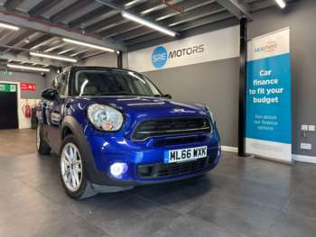 2016 (66) - 2.0 Cooper S D 5dr