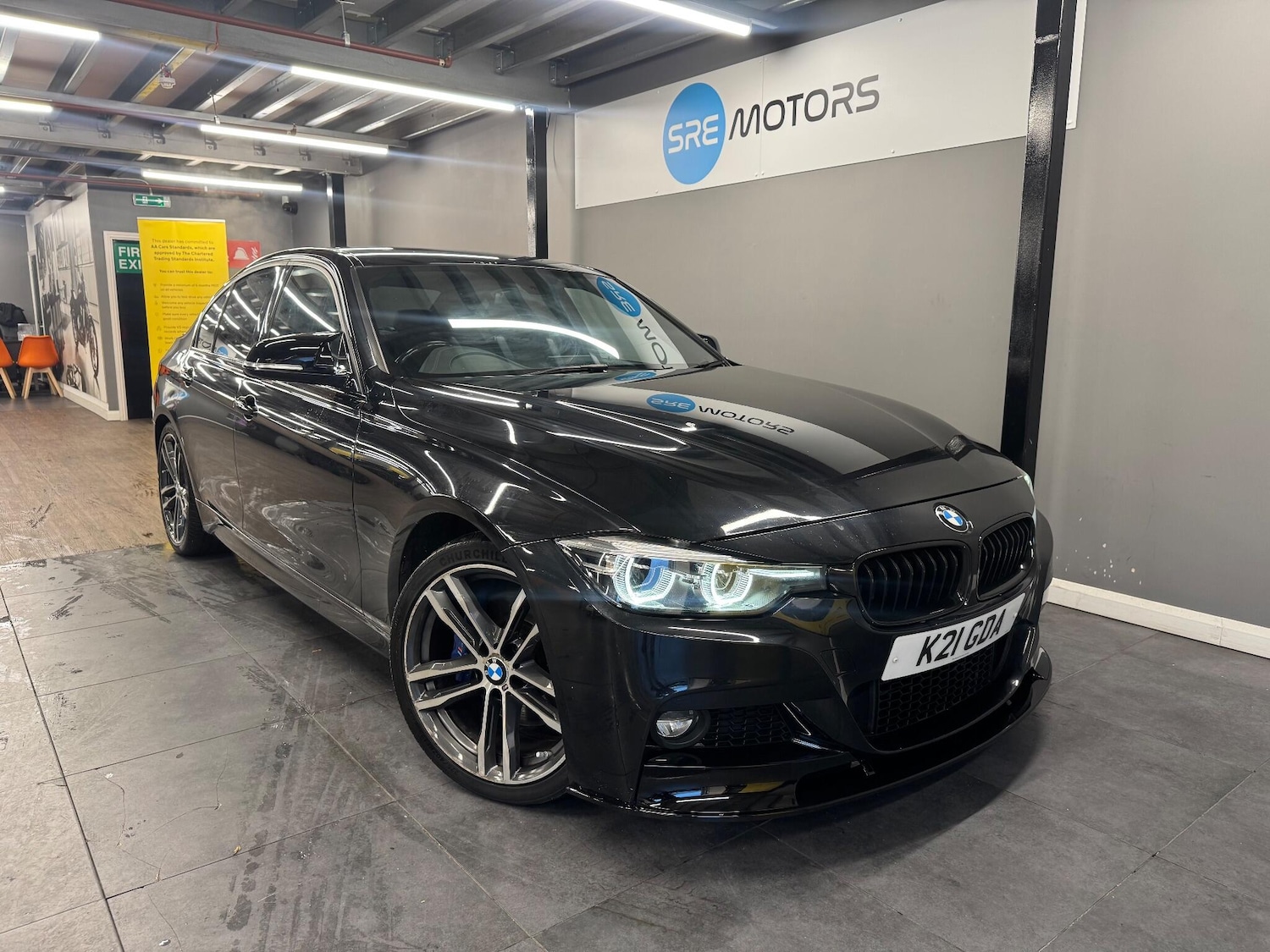Used BMW 3 Series 2018 for sale - 76521510: Photo 1